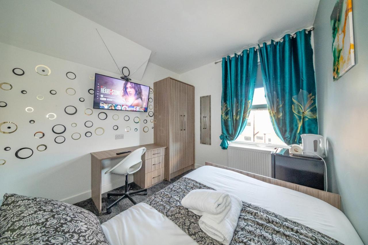 *rb12s* For Your Relaxed & Cosy + Free Parking + Free Fast Wifi *